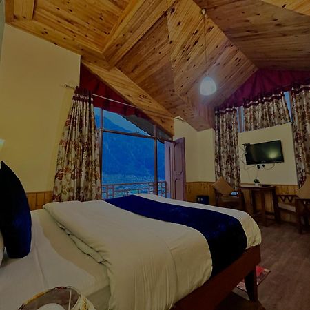 The Manu Emerald # Farmhouse # Top Selling Cottage In Manali # Peaceful Heritage Cozy Stay # Lawn With Bonfire # Most Awarded Zewnętrze zdjęcie