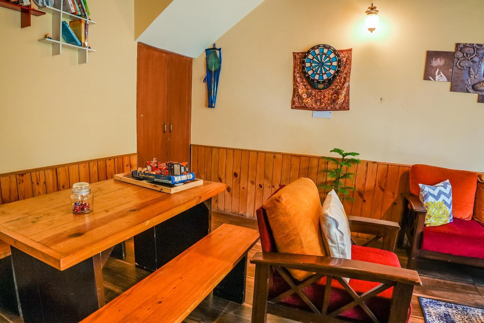 The Manu Emerald # Farmhouse # Top Selling Cottage In Manali # Peaceful Heritage Cozy Stay # Lawn With Bonfire # Most Awarded Zewnętrze zdjęcie