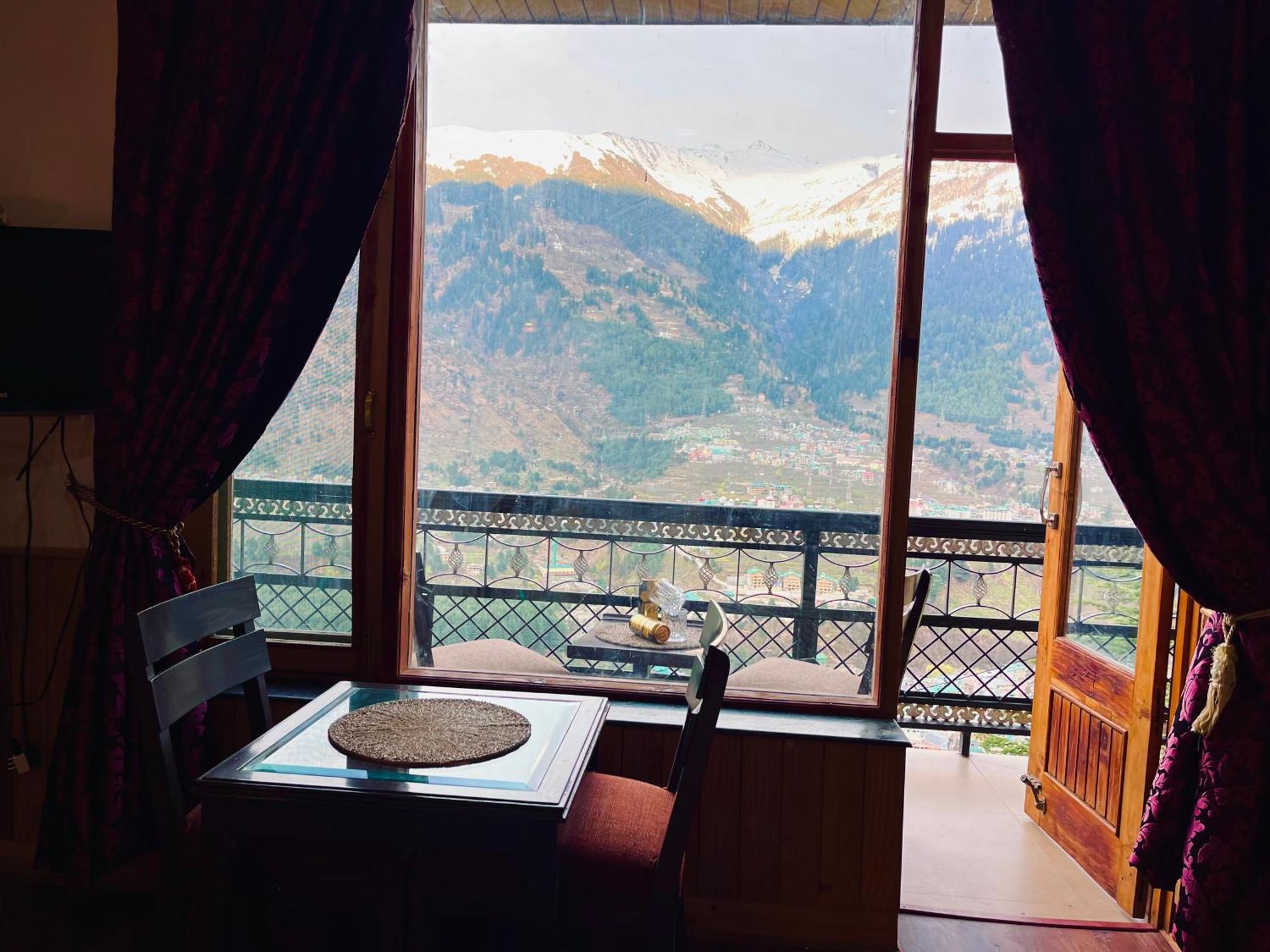 The Manu Emerald # Farmhouse # Top Selling Cottage In Manali # Peaceful Heritage Cozy Stay # Lawn With Bonfire # Most Awarded Zewnętrze zdjęcie